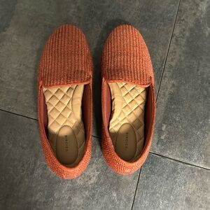 Like new Birdies loafers